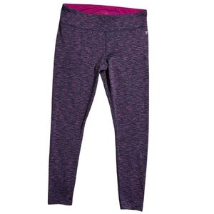 Energy Zone Women's Leggings in Purple and Pink